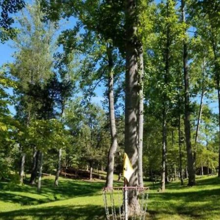 Shire Suite At White Lotus Eco Spa Retreat Stanardsville 外观 照片