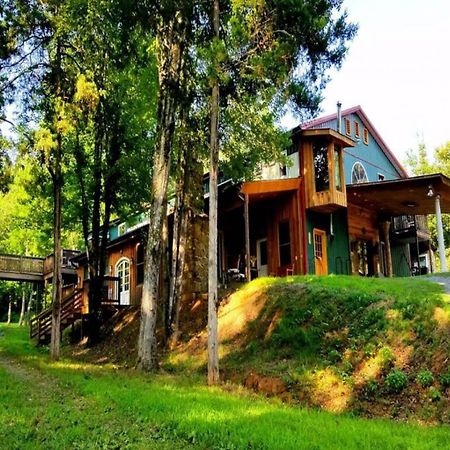Shire Suite At White Lotus Eco Spa Retreat Stanardsville 外观 照片