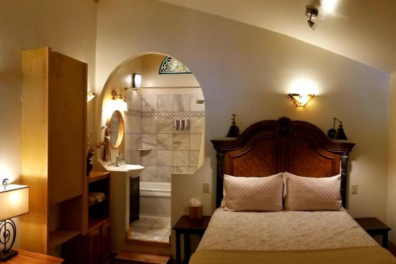Shire Suite At White Lotus Eco Spa Retreat Stanardsville 外观 照片