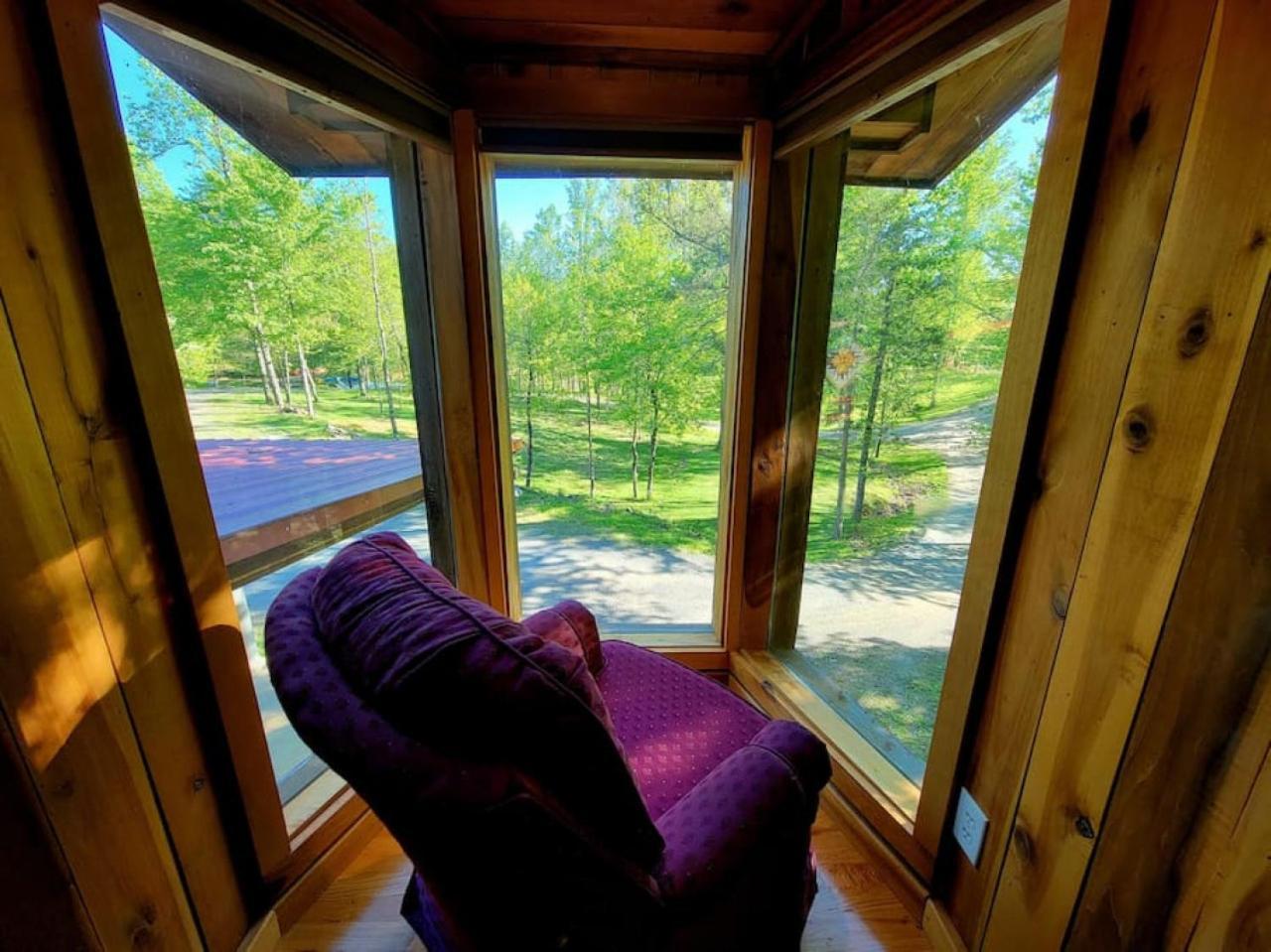 Shire Suite At White Lotus Eco Spa Retreat Stanardsville 外观 照片
