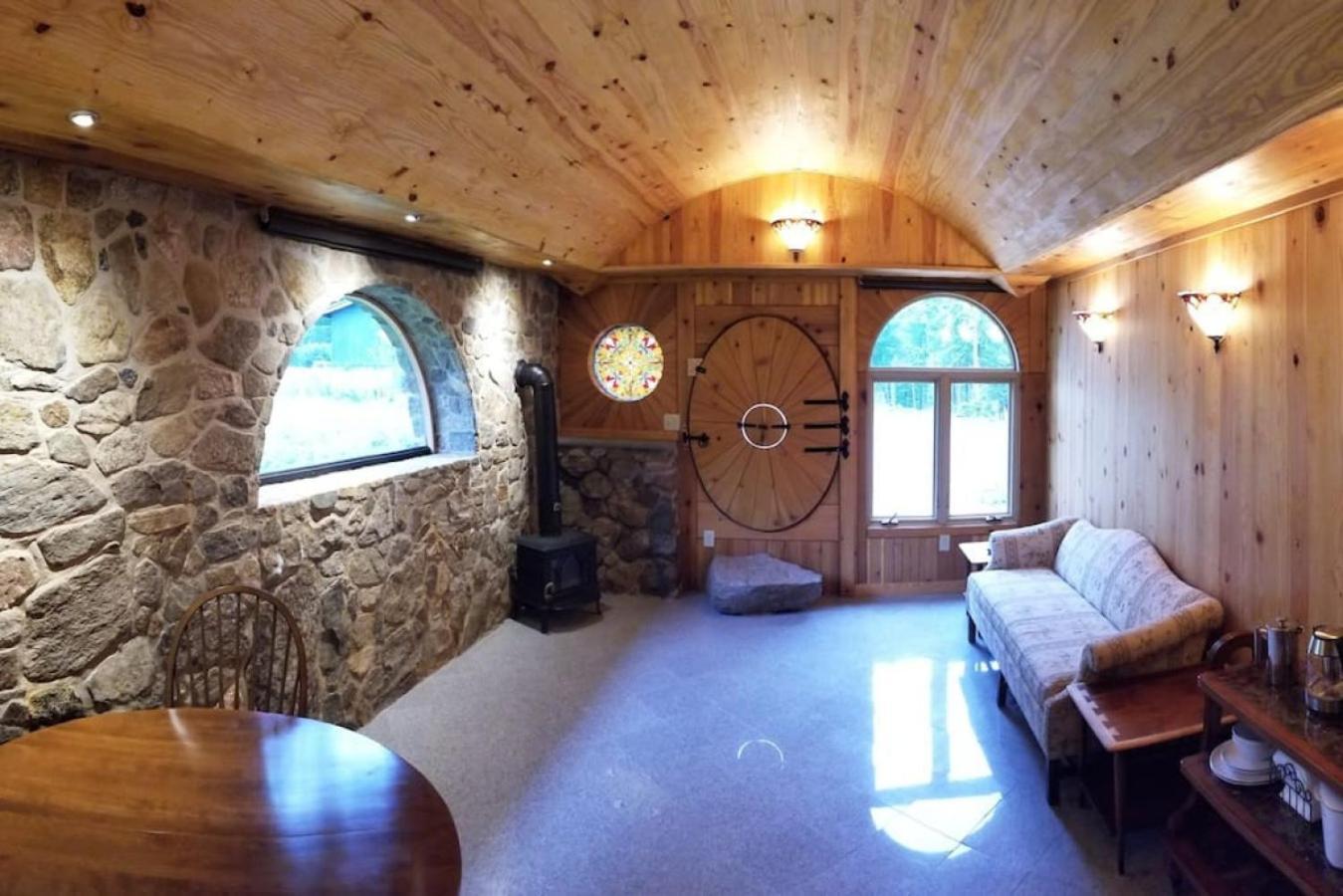 Shire Suite At White Lotus Eco Spa Retreat Stanardsville 外观 照片