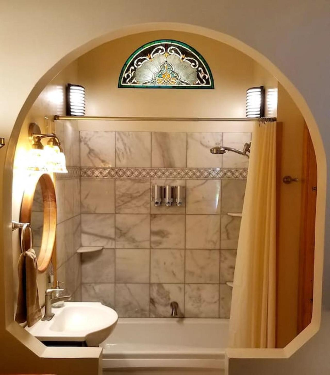 Shire Suite At White Lotus Eco Spa Retreat Stanardsville 外观 照片