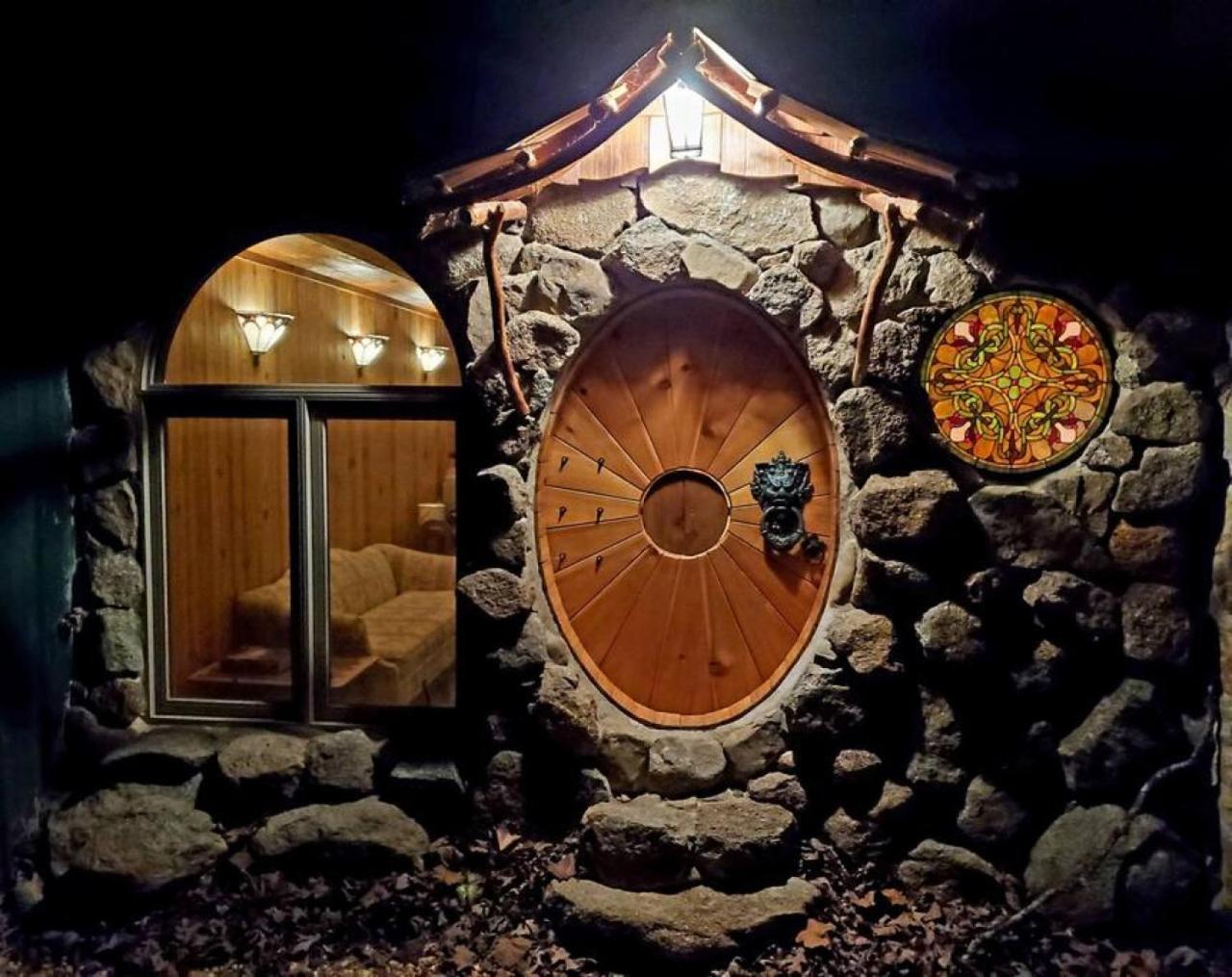 Shire Suite At White Lotus Eco Spa Retreat Stanardsville 外观 照片