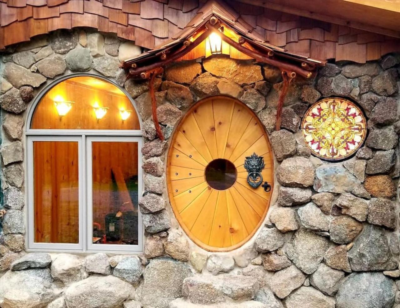 Shire Suite At White Lotus Eco Spa Retreat Stanardsville 外观 照片